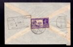 Kuwait Cover to  Ali Shaya Bombay India 1943