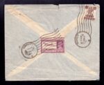 Kuwait Abdulaziz AlRashid Cover to U.S.A 1947