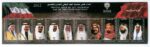 Kuwait year Sets stamps 2012 - Image 3