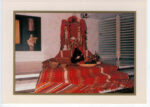 Kuwait Postcard Sadu Bedu Weaving Pavilion Expo 1992 Spain