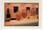 Kuwait Postcard Terracota Jars Failaka Island Expo 1992