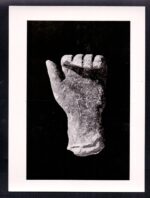 Kuwait Postcard Left hand of a Bron Failaka Island 1950s