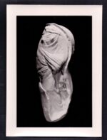 Kuwait Postcard Torso of Female Figure -Failaka Island 1950s