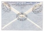 Registered cover from Kuwait to Germany in 1961 - Image 2