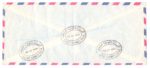 1964, A Registered Airmail from Kuwait to Germany - Image 2