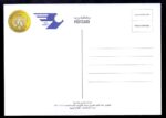 Official Postcard of 40th Anniversary of Partnership Kuwait & U.N 2013 - Image 2