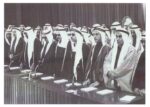 The Official Postcard of 50th Anniversary of Constitution of Kuwait