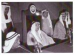 The Official Postcard of 50th Anniversary of Constitution of Kuwait