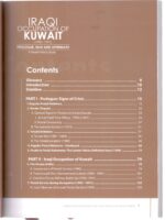 Iraq occupation of Kuwait (1990-1991) Prologue , War & Aftermath 2023 - Image 2