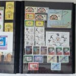 Complete Collection of Kuwait stamps from 1959-2014 - Image 5