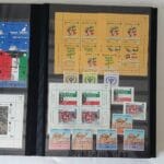 Complete Collection of Kuwait stamps from 1959-2014 - Image 4