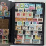 Complete Collection of Kuwait stamps from 1959-2013 in MNH - Image 4