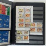 Complete Collection of Kuwait stamps from 1959-2013 in MNH - Image 5